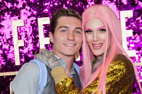 jeffree star ex|The Real Reason Jeffree Star And Nathan Schwandt。